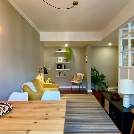 Homestay Cozy Lisbon