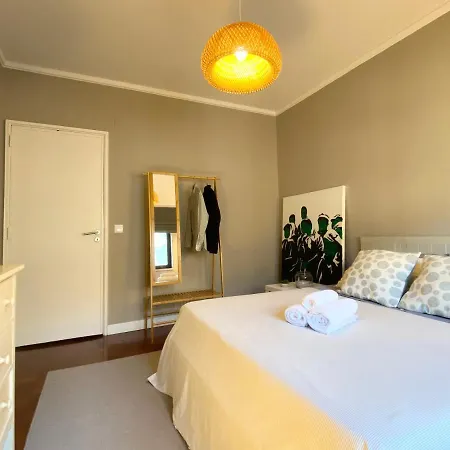 Cozy Homestay Lisbon